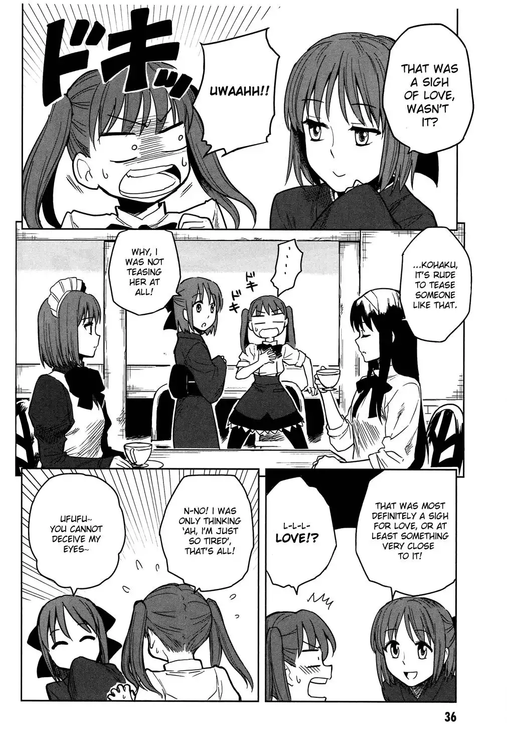 All Around Type-Moon - Ahnenerbe no Nichijou Chapter 7 2